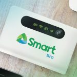 Smart Bro LTE 2-in-1 Pocket WiFi