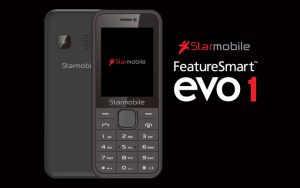 Meet the new Starmobile FeatureSmart Evo 1!