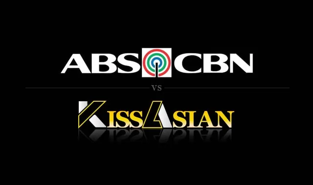 ABS-CBN vs KissAsian