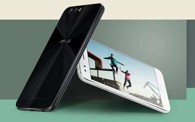 Meet the ASUS Zenfone 4!