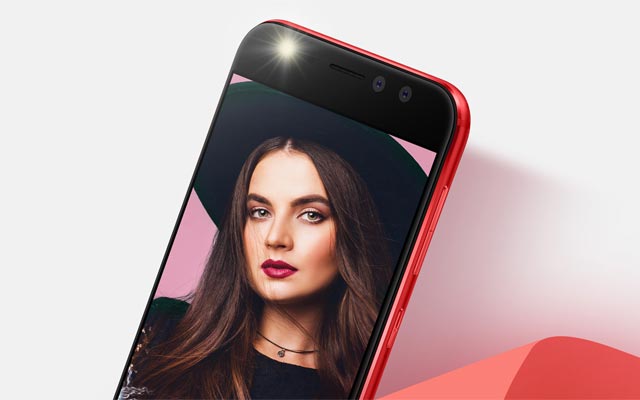 Meet the ASUS Zenfone 4 Selfie Pro smartphone!