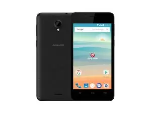 The Cherry Mobile Flare Lite 4 smartphone in black.