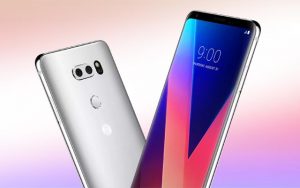 Meet the LG V30 smartphone!