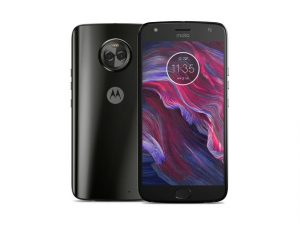 Motorola Moto X4