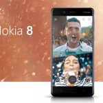 Meet the Nokia 8 smartphone!