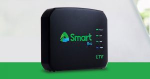 Meet the Smart Bro LTE Home Wi-Fi!