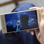 The Sony Xperia XA1 Plus is being touted as a multimedia device.