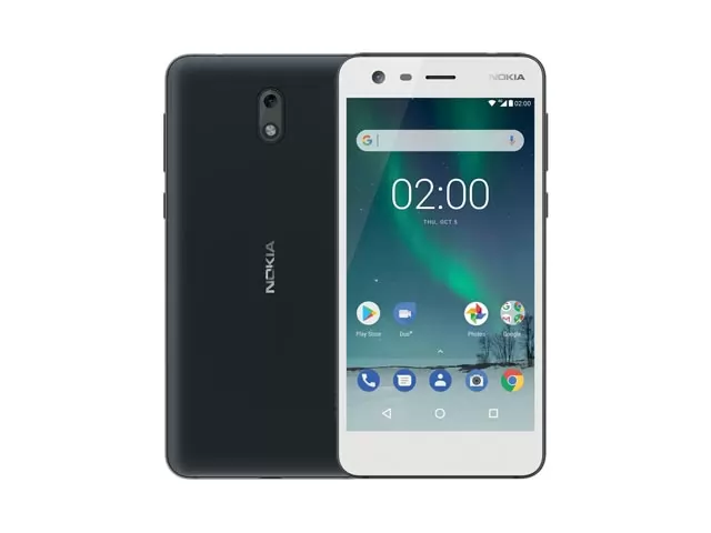 Leaked photo of the Nokia 2.