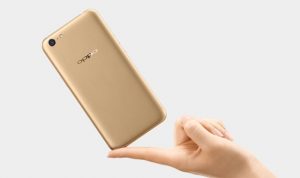 Meet the OPPO A71!