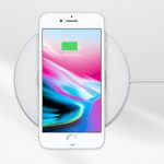 The iPhone 8 and iPhone 8 Plus support wireless charging.