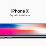 This is the iPhone X!