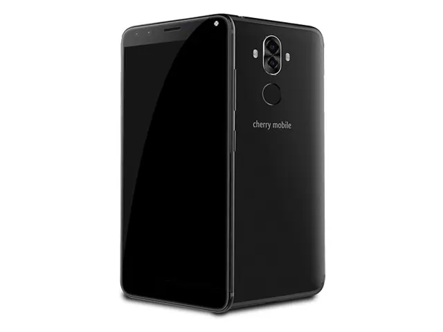 Leaked image of the Cherry Mobile Flare S6 Plus.