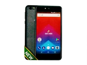 Leaked image of the Cherry Mobile Omega HD 4 smartphone (www.techpatrl.com).