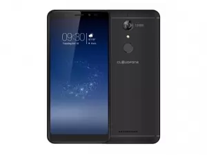 The Cloudfone Next Infinity smartphone.