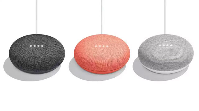 Google Home Mini Is A Smart Speaker For 49 Pinoy Techno Guide