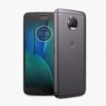 This is the Motorola Moto G5s Plus!