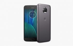 This is the Motorola Moto G5s Plus!