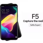 Meet the new OPPO F5 smartphone!