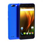 The Firefly Mobile Aurii Delight smartphone.
