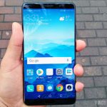 Hands on with the Huawei Mate 10.