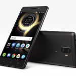 Meet the Lenovo K8 note smartphone!