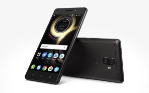 Meet the Lenovo K8 note smartphone!