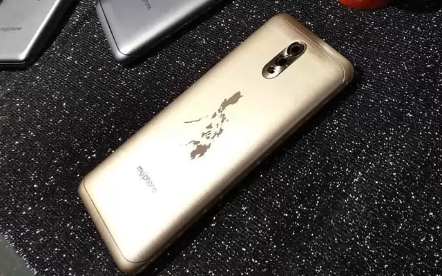 Is this the MyPhone myA10?