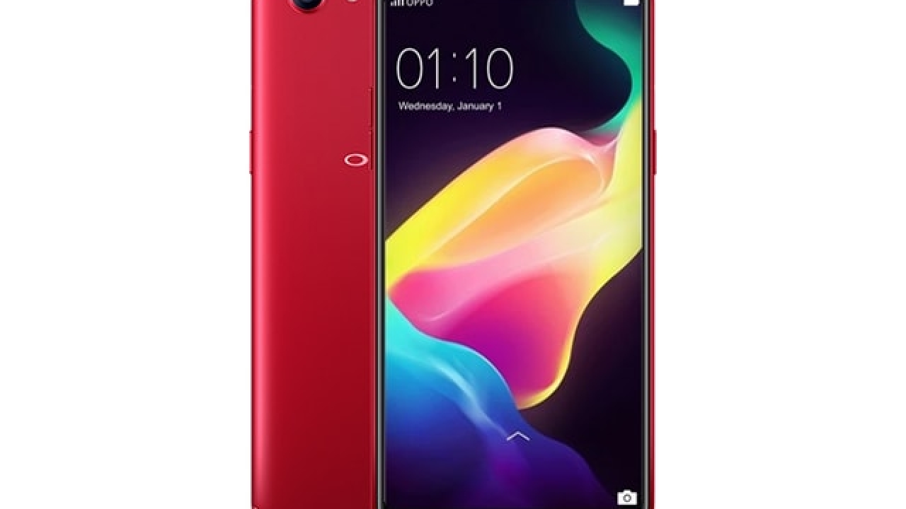 Oppo F5 6gb Full Specs And Official Price In The Philippines