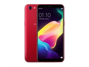 The OPPO F5 smartphone in 6GB variant.