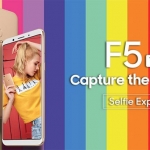 This is the OPPO F5 Youth.