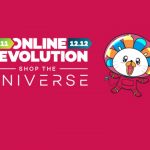 Lazada promises out of this world deals during the Online Revolution 2017 sale.