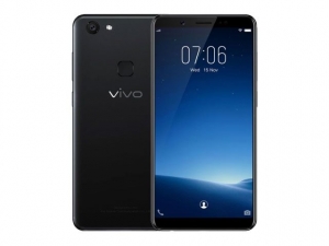 The Vivo V7 smartphone.