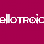 Hellotronics logo.