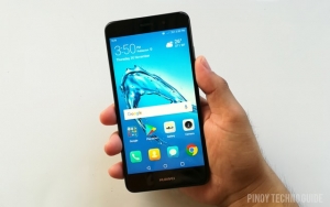 Hands on with the Huawei Y7 Prime!