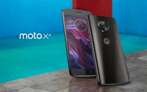 Meet the Motorola Moto X4!