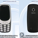 Images of the new Nokia 3310 with 4G LTE.