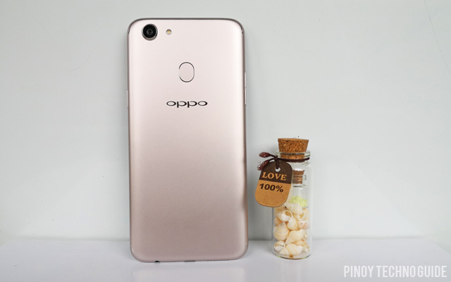 Meet the OPPO F5!