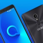 Meet the Alcatel 3C smartphone.