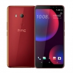 The HTC U11 EYEs smartphone.