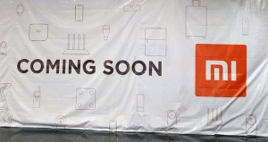 A Xiaomi store is opening soon!