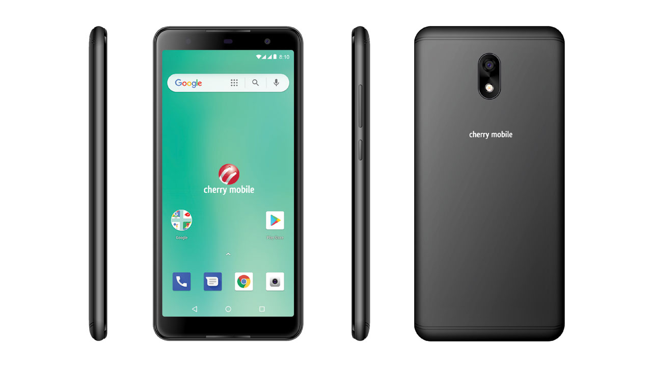 flare s8 max specs