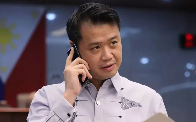 Senator Win Gatchalian