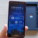 Unboxing the Cloudfone Thrill Boost 3.