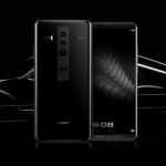 This is the Huawei Mate 10 Pro Porsche Design.