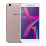 The OPPO A71 (2018) smartphone.