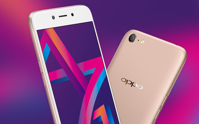 Meet the New OPPO A71 (2018) Smartphone with Snapdragon 450 Processor | Pinoy Techno Guide