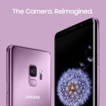 Meet the Samsung Galaxy S9 and S9+.