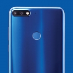 The blue color variant of the Huawei Nova 2 Lite is stunning!