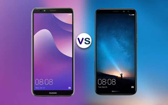 Huawei Nova 2i vs Huawei Nova 2 Lite: Specs Comparison