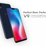 Meet the Vivo V9!